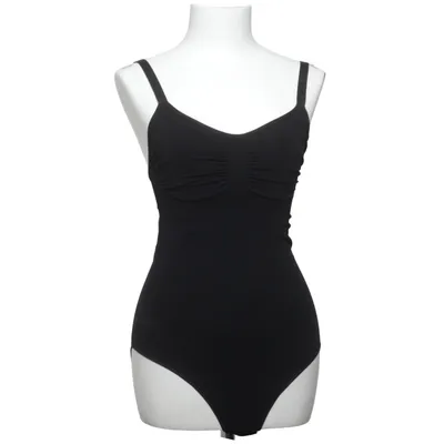 Shapewear body (Black) from Creamy Fabrics Elastane, Polyamide