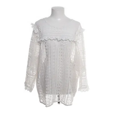 Blus (Vit) från Glamorous Curve