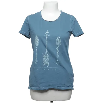 T-shirt (Blue) from Red Chili Organic cotton