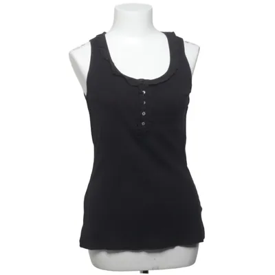Débardeur (CARRIE FRILL TOP) de 365 Sunshine Coton, Élasthane