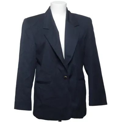 Blazer (Bleu) de London Fog Laine