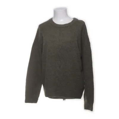 Pull-over (Vert) de Cream Acrylique, Laine d'alpaga, Élasthane, Nylon