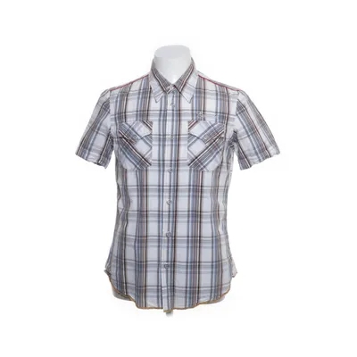 Kortärmad skjorta (Vit, Flerfärgad) från Energie