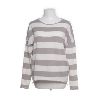 Sweater (Beige, White) from Lilienfels Cashmere