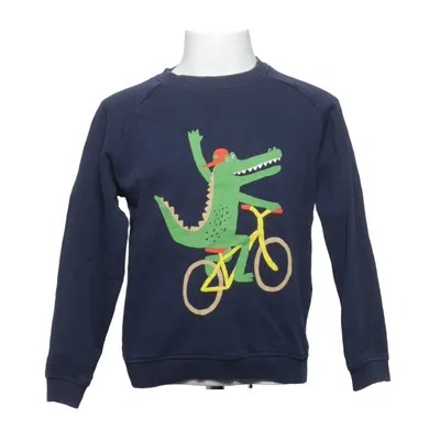 Sweatshirt (Blue, Multicolored) from Mini Rodini Cotton