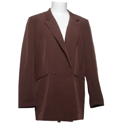 Kavaj (Brun) från Aware by Vero Moda Återvunnen polyester