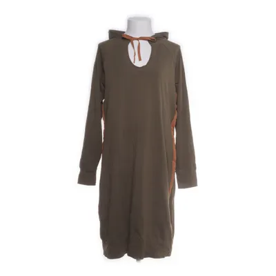Hood dress (Green) from Piero Cotton, Elastane