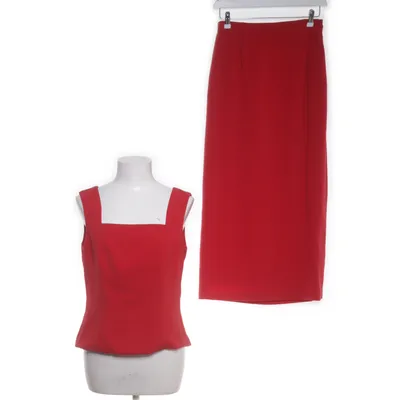 Set (Röd) från Vera Mont Acetat, Polyester