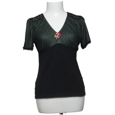 Haut (Noir, Vert) de Vive Maria