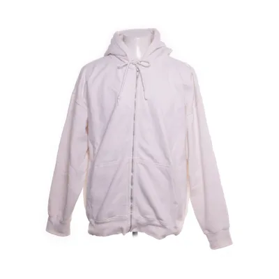 Capuchon sweater (Wit) van Brandy Melville Katoen, Polyester