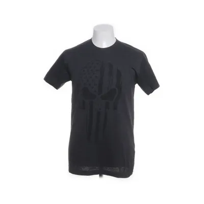 T-shirt (Grå) från Gasp Bomull, Polyester