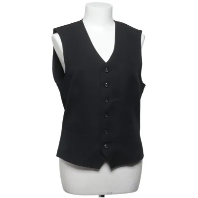 Gilet de costume (Noir) de Toni Lee