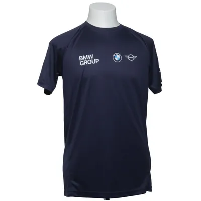 T-shirt (Blå) fra Craft Genanvendt polyester