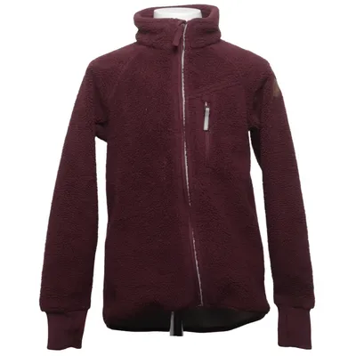 Fleecejacka (Lila) från Polarn O. Pyret Återvunnen polyester