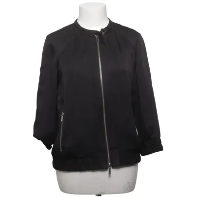 Bomber jacket (Black) from Karen Millen Polyester
