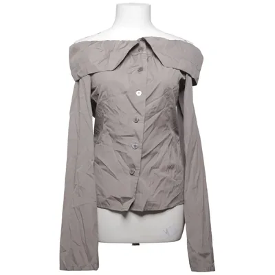 Blouse (Grijs) van Hope