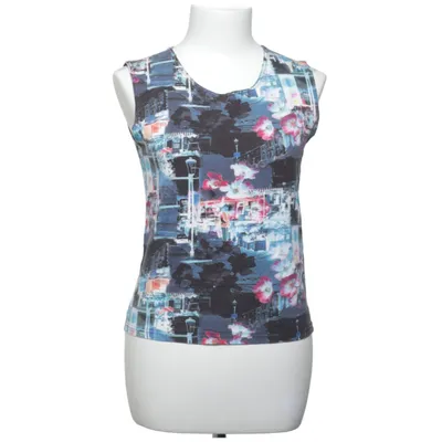Débardeur (Bleu, Multicolore) de Maria Westerlind Coton, Élasthane