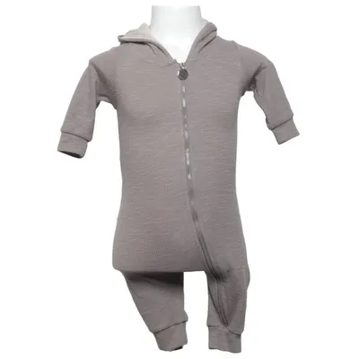Rompers (Brown) from Lala Cotton