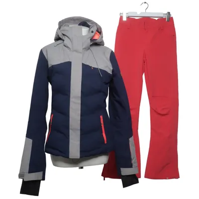 Skipak (Blauw, Grijs, Rood) van Roxy Gerecycled polyester