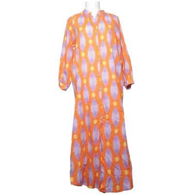 Långklänning (Orange, Lila, Gul, Flerfärgad) från BoeBou
