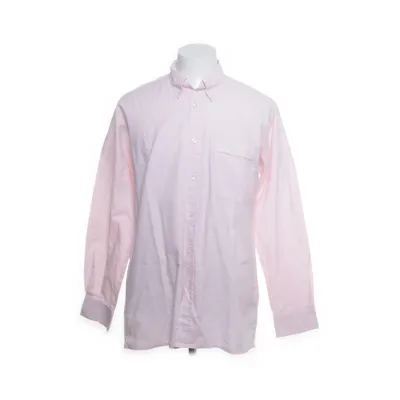 Button down shirt (Pink) from Brazil Cotton, Polyester