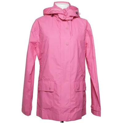 Manteau imperméable (Rose) de Ilse Jacobsen Hornbæk Coton, Polyester