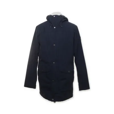 Parkas (Blå) från Fjällräven Bomull, Polyester