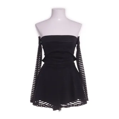 Jumpsuit (Zwart) van Lucy in the Sky Polyester
