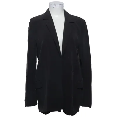 Blazer (Grå) fra Equipment Femme Nylon, Silke