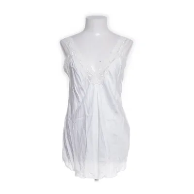 Tank Top (White) from Marta Viscose
