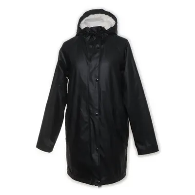 Regenjas (Zwart, Wit) van Strøva Polyester, Polyurethaan