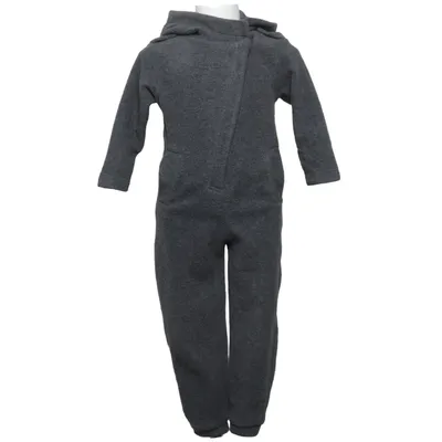 Onesie (Gray) from Karmameju Polyester