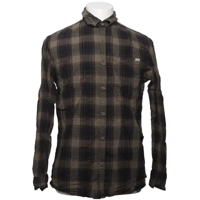 Flannel shirt (Green, Black) from Jack & Jones Vintage