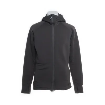 Capuchon sweater (Grijs, Groen) van Houdini Elastaan, Polyester