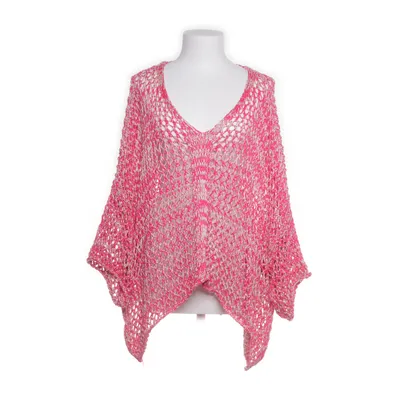 Tröja (Rosa, Beige) från Made in italy Akryl