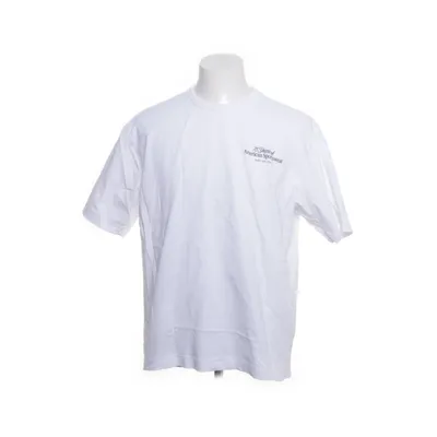 T-shirt (Wit) van GANT Katoen
