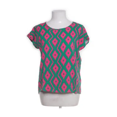 Haut (Vert, Multicolore) de Sublevel Viscose