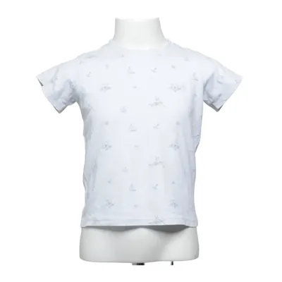 T-shirt (Blue) from Livly Elastane