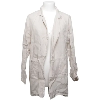 Blazer (Beige) from Farfalla Linen