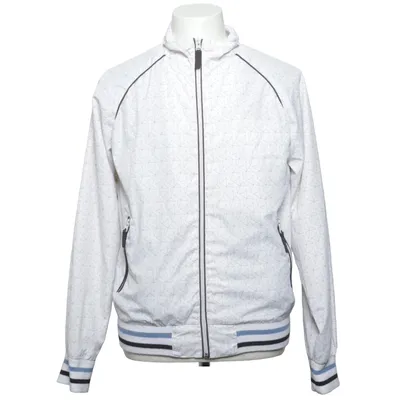 Veste de sport (Blanc, Noir, Bleu) de Glo-Story Polyester