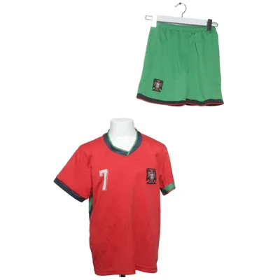 Trainingsset (Rood, Groen) van Portugal