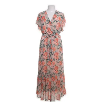 Klänning (Beige, Flerfärgad) från Miss Sara