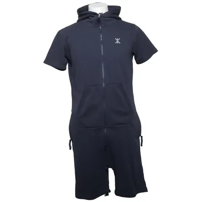 Grenouillère (Bleu) de OnePiece Coton, Polyester