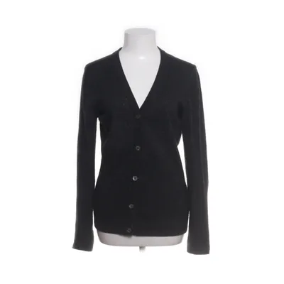 Cardigan (Gray) from Burlington Angora, Cashmere, Polyamide, Wool, Viscose