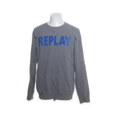 Sweatshirt (Grijs) van Replay