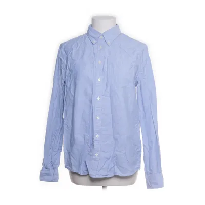 Overhemd (Blauw) van GANT Katoen