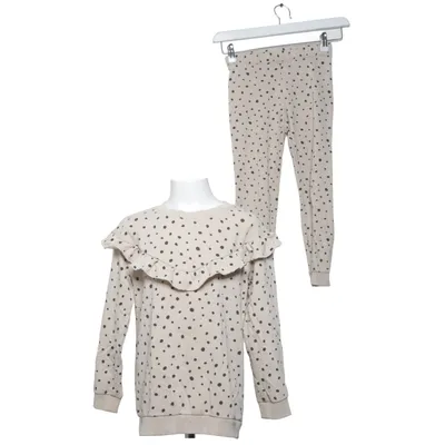 Set (Beige, Zwart) van H&M Katoen, Polyester