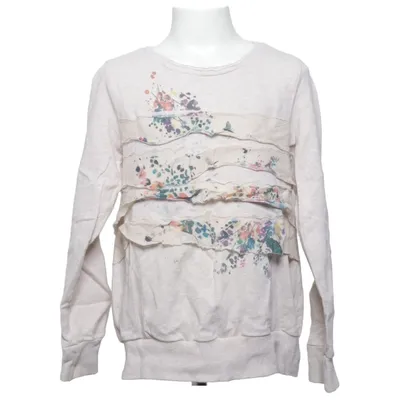 Sweatshirt (Beige, Meerkleurig) van I Love Next Katoen