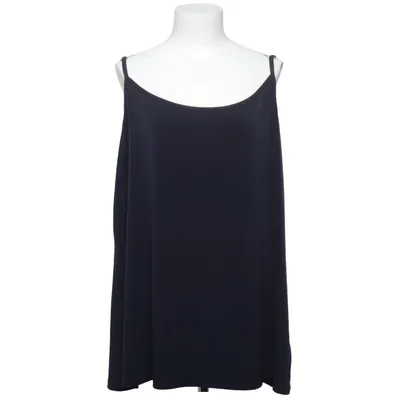Tanktop (Zwart) van Almia Elastaan, Polyester