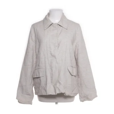 Overshirt (Beige) from Compagnia Italiana Cotton, Linen, Viscose